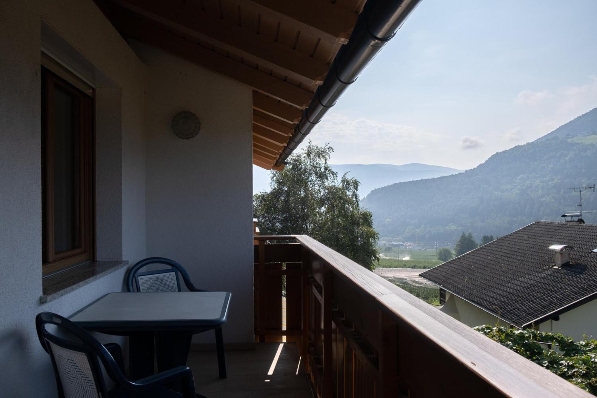 Fewo Dreiraum Im Haus Goetsch 6 Parcines Exterior photo